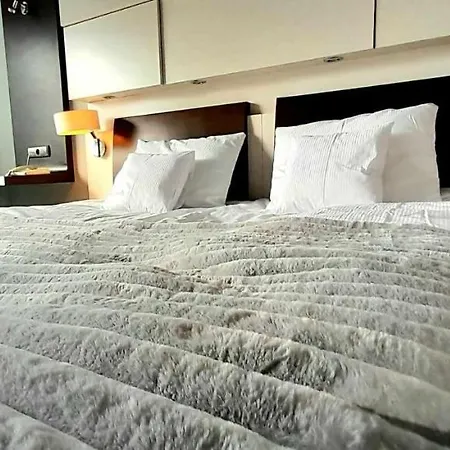 Апартаменты Prywatny Marine *