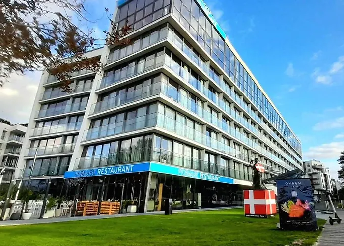 Prywatny Marine * Колобжег