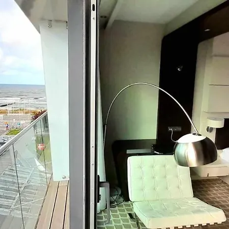 Lejlighed Prywatny Marine *