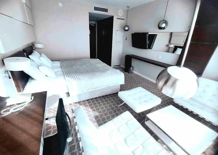 Prywatny Marine Apartamento *