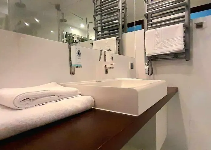 Prywatny Marine Apartamento