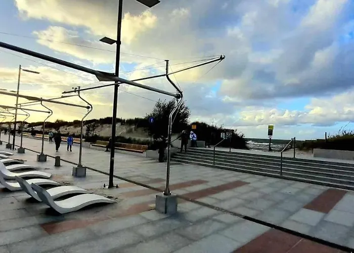 Prywatny Marine Apartamento