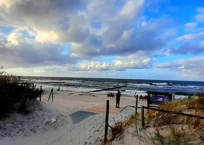 Apartamento Prywatny Marine Kołobrzeg